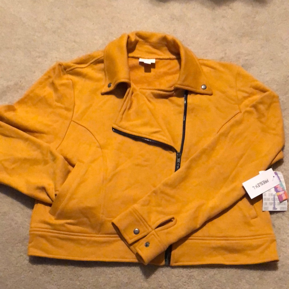 Presley Bomber Jacket